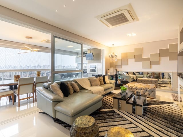 Foto do Apartamento - Apartamento alto padrão  3 Suites, vista espetacular para  o aterro e lago Igapó, 151m2 privativos - lazer completíssimo | GEUM Imob