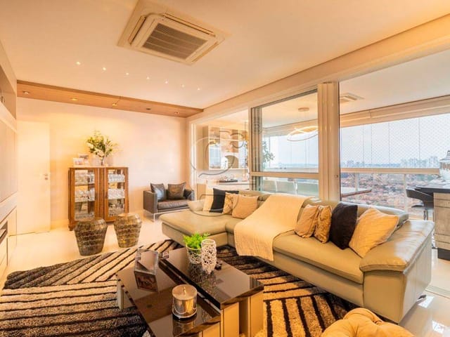 Foto do Apartamento - Apartamento alto padrão  3 Suites, vista espetacular para  o aterro e lago Igapó, 151m2 privativos - lazer completíssimo | GEUM Imob