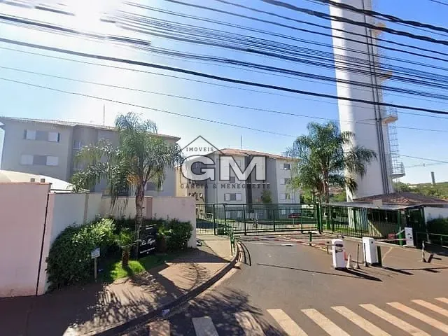 Apartamento 2 quartos e 1 banheiro, à venda, no bairro Jardim Heitor Rigon em Ribeirão Preto