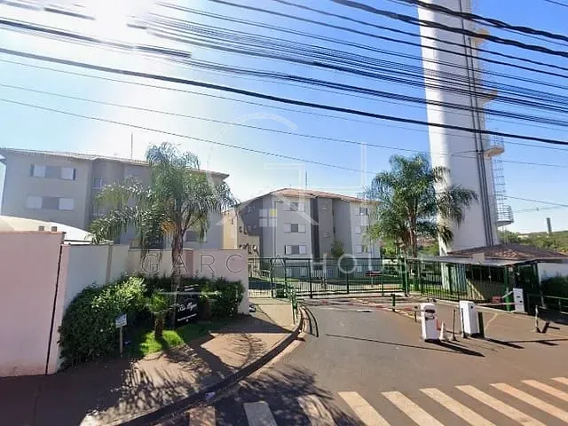 Apartamento 2 quartos e 1 banheiro, à venda, no bairro Jardim Heitor Rigon em Ribeirão Preto