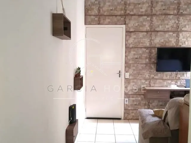 Apartamento 2 quartos e 1 banheiro, à venda, no bairro Jardim Heitor Rigon em Ribeirão Preto