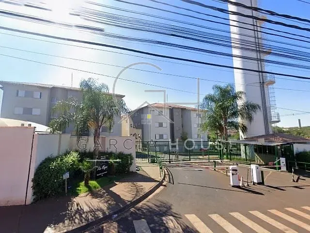 Apartamento 2 quartos e 1 banheiro, à venda, no bairro Jardim Heitor Rigon em Ribeirão Preto