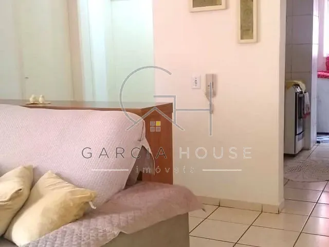 Apartamento 2 quartos e 1 banheiro, à venda, no bairro Jardim Heitor Rigon em Ribeirão Preto