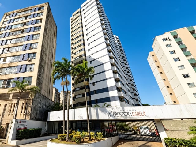 Apartamento 2 quartos e 2 banheiros, para alugar, no bairro Canela em Salvador