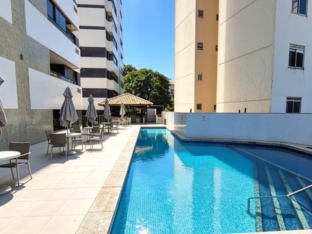 Apartamento 2 quartos e 2 banheiros, para alugar, no bairro Canela em Salvador