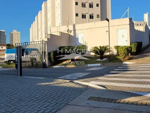 Apartamento com 44m² 2 quartos e 1 banheiro, à venda, no bairro Jardim do Lago Continuacao em Campinas