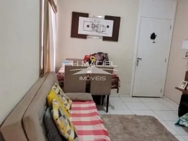 Apartamento com 44m² 2 quartos e 1 banheiro, à venda, no bairro Jardim do Lago Continuacao em Campinas