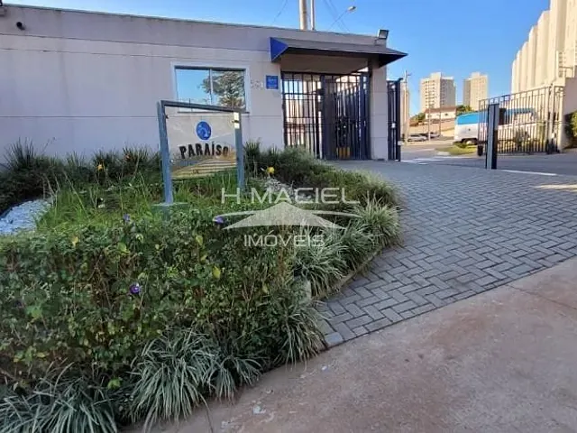 Apartamento com 44m² 2 quartos e 1 banheiro, à venda, no bairro Jardim do Lago Continuacao em Campinas