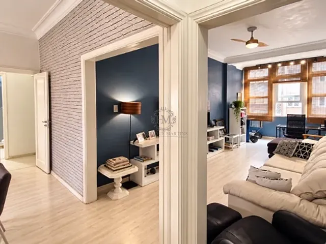 Apartamento 3 quartos e 3 banheiros, à venda, no bairro Copacabana em Rio de Janeiro