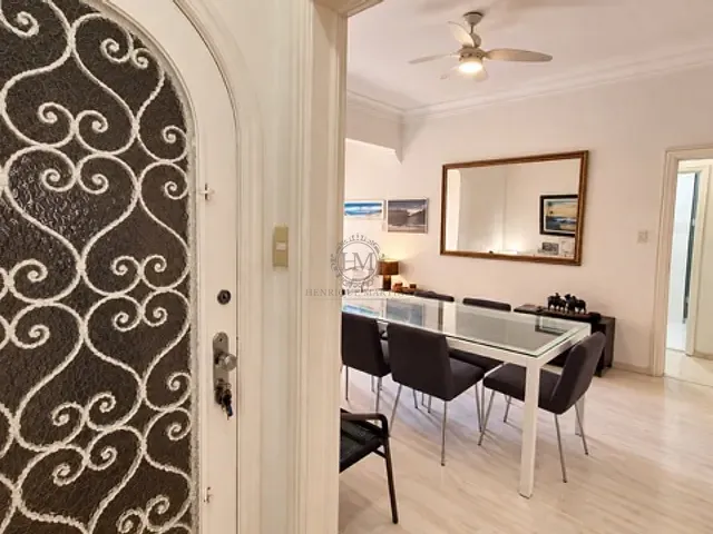 Apartamento 3 quartos e 3 banheiros, à venda, no bairro Copacabana em Rio de Janeiro