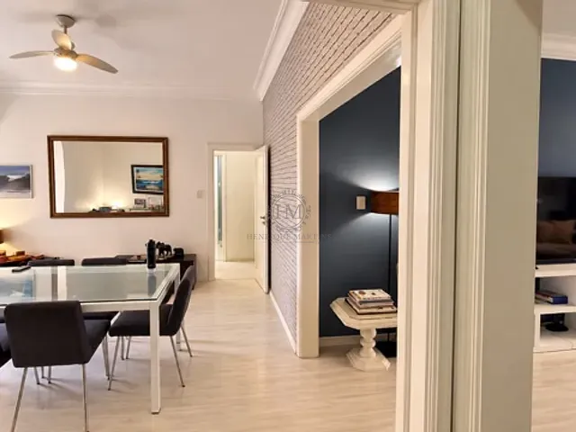 Apartamento 3 quartos e 3 banheiros, à venda, no bairro Copacabana em Rio de Janeiro