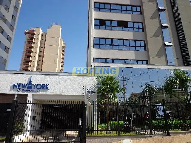 Apartamento com 41m² 1 quarto e 1 banheiro, à venda, no bairro Vila do Rádio em Rio Claro