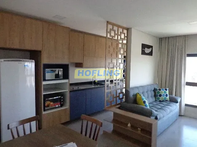 Apartamento com 41m² 1 quarto e 1 banheiro, à venda, no bairro Vila do Rádio em Rio Claro
