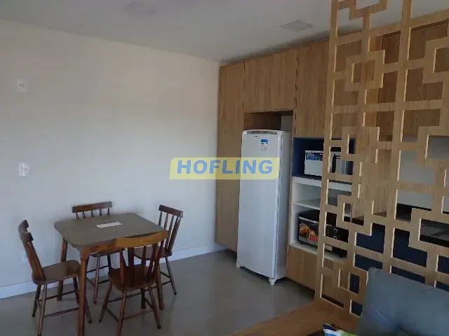 Apartamento com 41m² 1 quarto e 1 banheiro, à venda, no bairro Vila do Rádio em Rio Claro