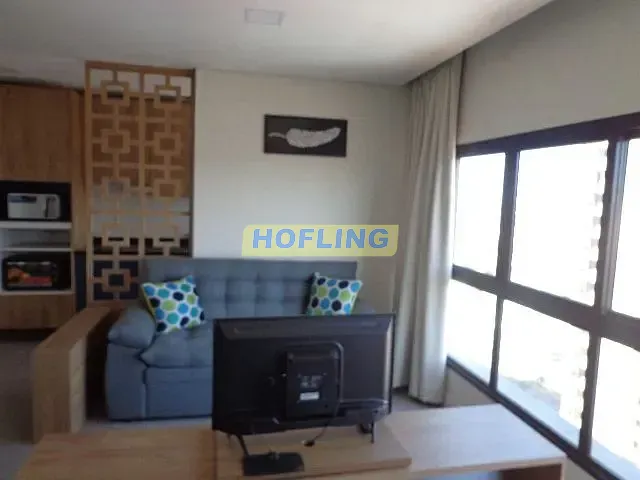 Apartamento com 41m² 1 quarto e 1 banheiro, à venda, no bairro Vila do Rádio em Rio Claro