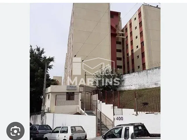 Apartamento com 50m² 2 quartos e 1 banheiro, à venda, no bairro Jardim Iracema em Taboão da Serra