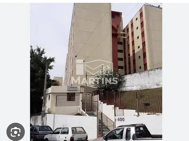 Apartamento com 50m² 2 quartos e 1 banheiro, à venda, no bairro Jardim Iracema em Taboão da Serra