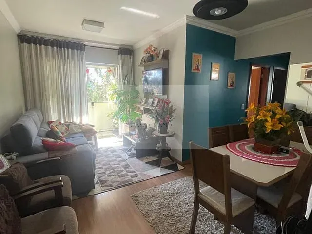 Apartamento 3 quartos e 1 banheiro, à venda, no bairro Manoel Müller em Rolândia