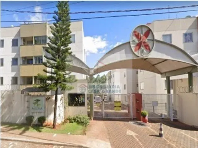Apartamento 3 quartos e 1 banheiro, à venda, no bairro Manoel Müller em Rolândia