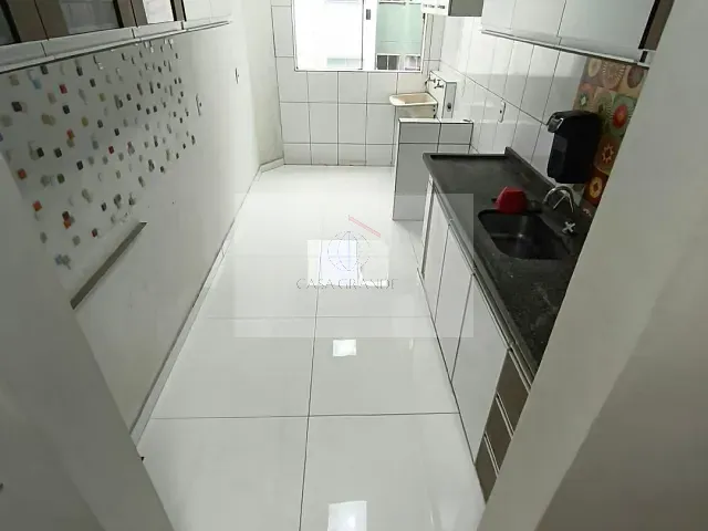 Apartamento 3 quartos e 1 banheiro, à venda, no bairro Manoel Müller em Rolândia