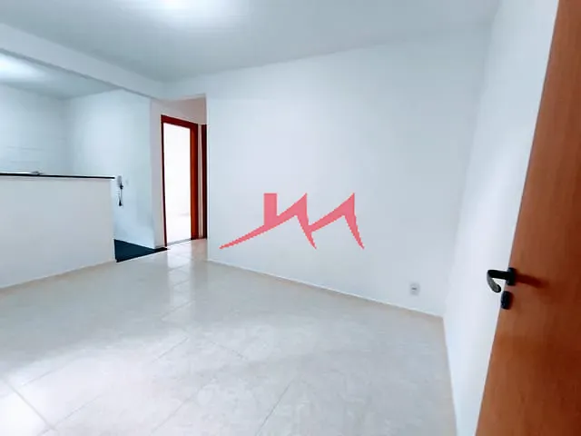 Apartamento com 62m² 2 quartos e 1 banheiro, à venda, no bairro Vista Alegre em São Gonçalo