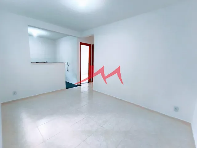 Apartamento com 62m² 2 quartos e 1 banheiro, à venda, no bairro Vista Alegre em São Gonçalo