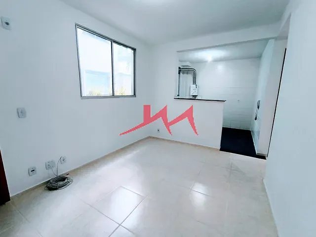 Apartamento com 62m² 2 quartos e 1 banheiro, à venda, no bairro Vista Alegre em São Gonçalo