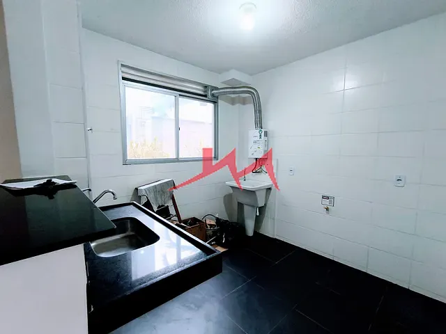 Apartamento com 62m² 2 quartos e 1 banheiro, à venda, no bairro Vista Alegre em São Gonçalo
