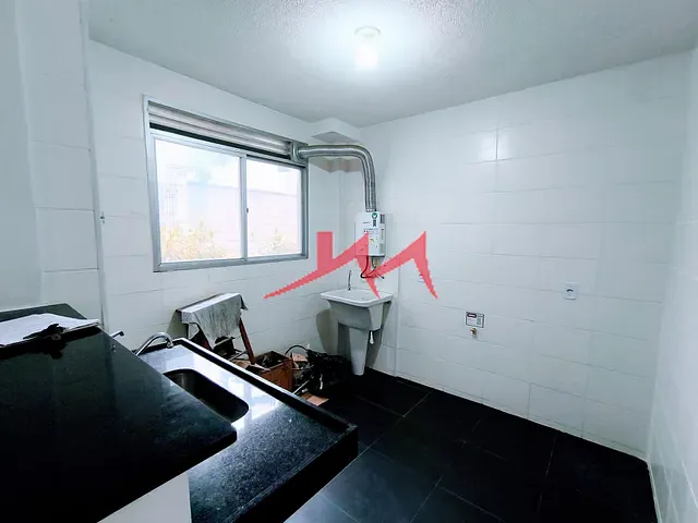 Apartamento com 62m² 2 quartos e 1 banheiro, à venda, no bairro Vista Alegre em São Gonçalo
