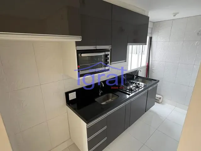 Apartamento 2 quartos e 1 banheiro, à venda ou para alugar, no bairro Jabaquara em São Paulo