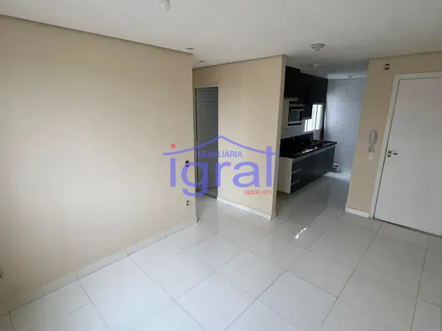 Apartamento 2 quartos e 1 banheiro, à venda ou para alugar, no bairro Jabaquara em São Paulo
