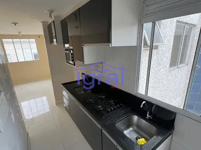Apartamento 2 quartos e 1 banheiro, à venda ou para alugar, no bairro Jabaquara em São Paulo