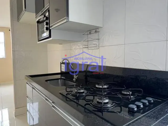Apartamento 2 quartos e 1 banheiro, à venda ou para alugar, no bairro Jabaquara em São Paulo