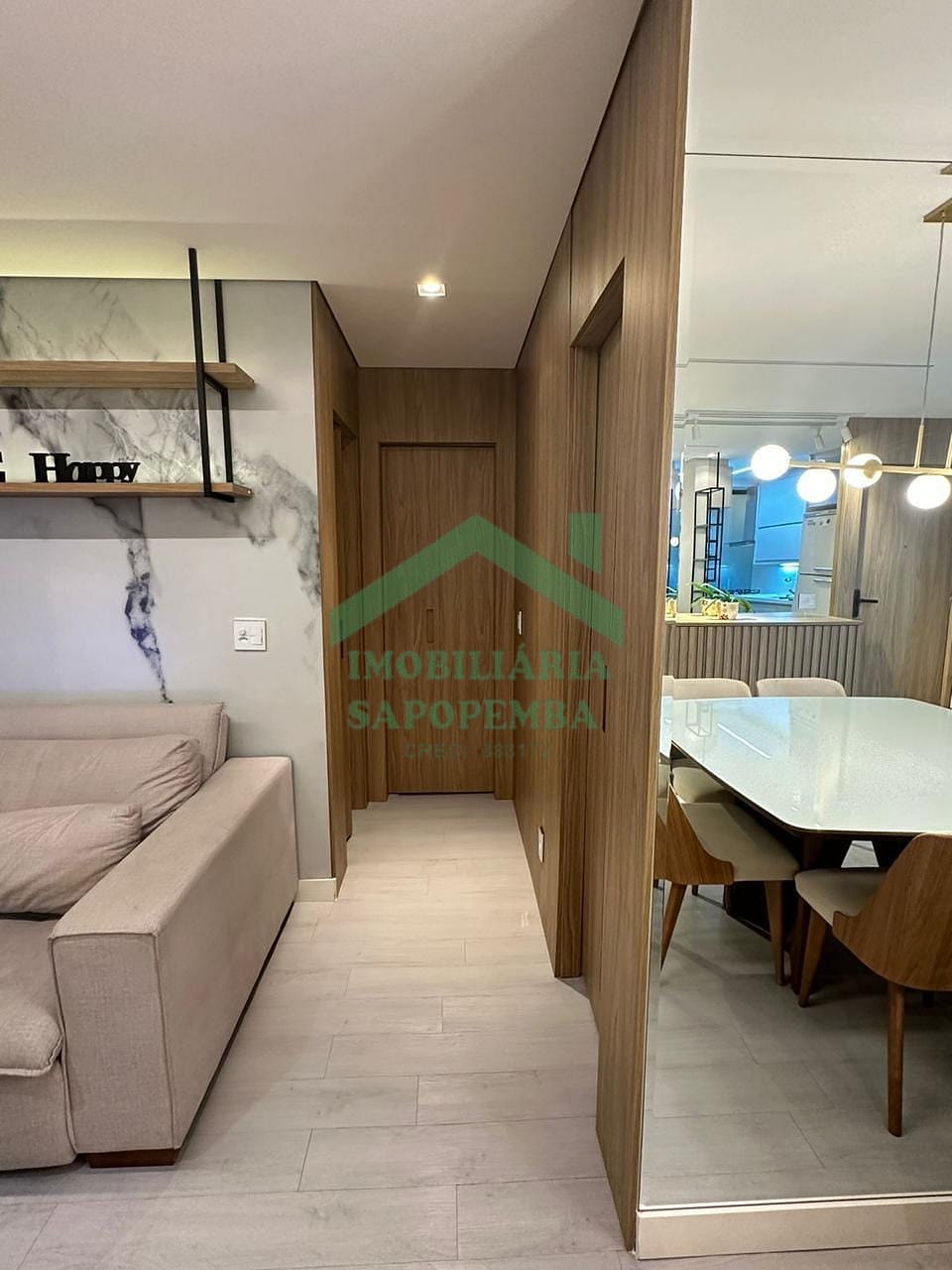 Apartamento, 2 quartos, 68 m² - Foto 3