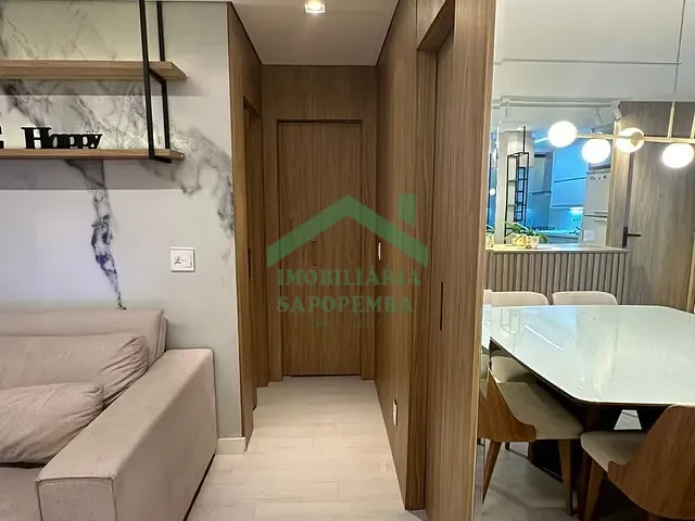 Apartamento 2 quartos e 2 banheiros, à venda, no bairro Vila Ivone em São Paulo