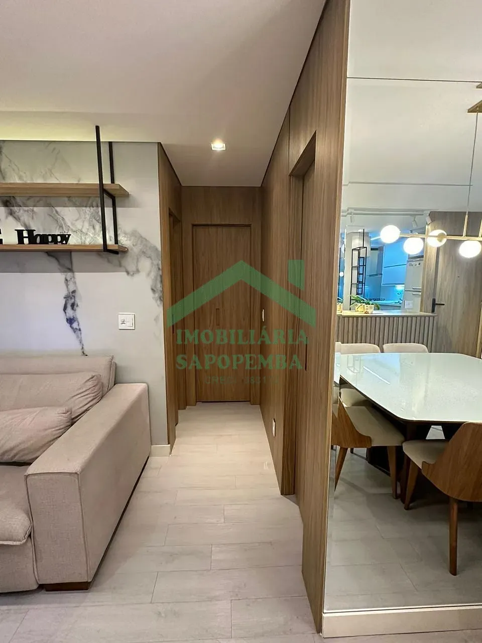 Apartamento, 2 quartos, 68 m² - Foto 3