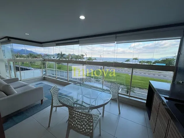 Apartamento com 115m² 3 quartos e 2 banheiros, à venda, no bairro Indaiá em Caraguatatuba