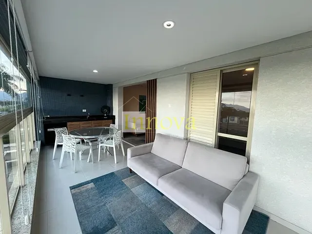 Apartamento com 115m² 3 quartos e 2 banheiros, à venda, no bairro Indaiá em Caraguatatuba