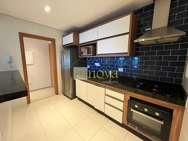 Apartamento com 115m² 3 quartos e 2 banheiros, à venda, no bairro Indaiá em Caraguatatuba