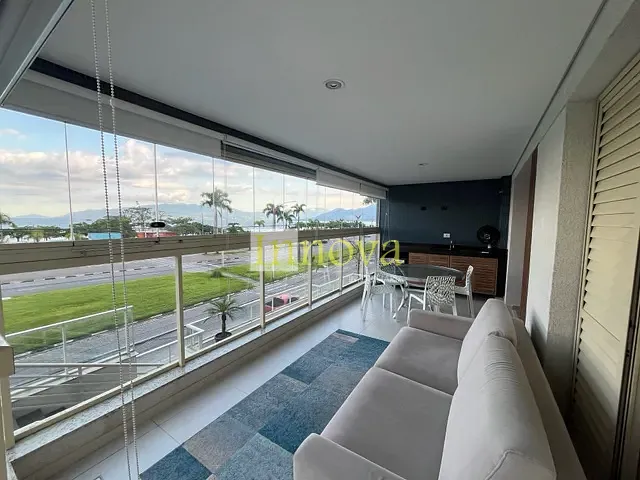 Apartamento com 115m² 3 quartos e 2 banheiros, à venda, no bairro Indaiá em Caraguatatuba