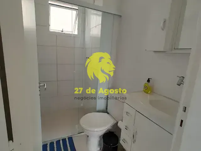 Apartamento 2 quartos e 1 banheiro, à venda, no bairro Parque Villa Flores em Sumaré