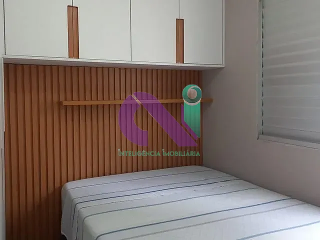 Apartamento 2 quartos e 1 banheiro, à venda, no bairro São Pedro em Osasco