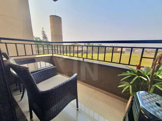 Apartamento 2 quartos e 2 banheiros, à venda, no bairro Jardim Botânico em Ribeirão Preto
