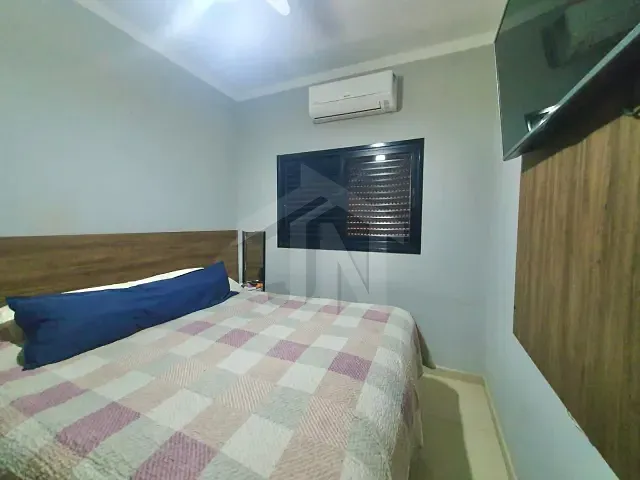 Apartamento 2 quartos e 2 banheiros, à venda, no bairro Jardim Botânico em Ribeirão Preto