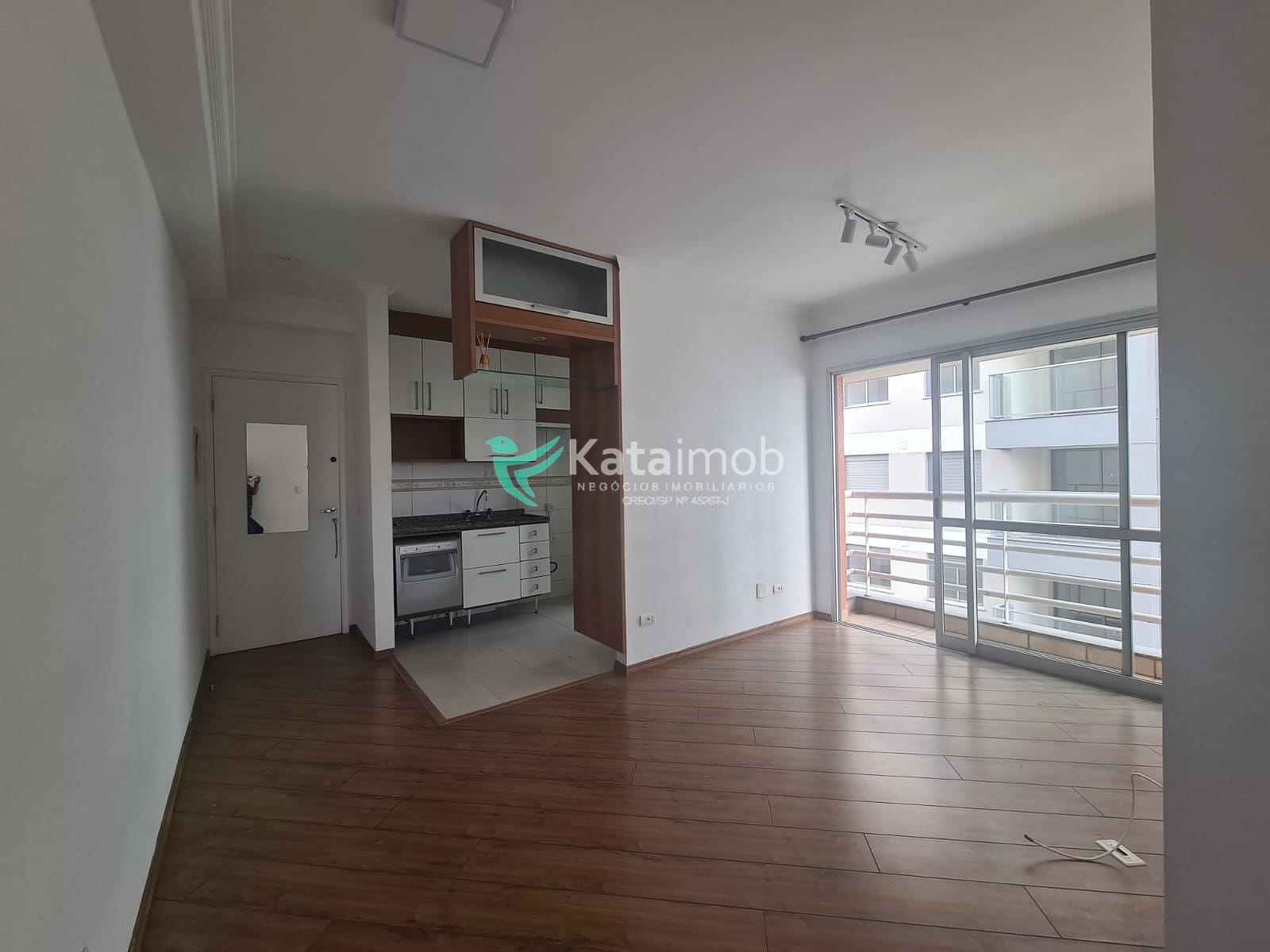 Apartamento, 2 quartos, 49 m² - Foto 1