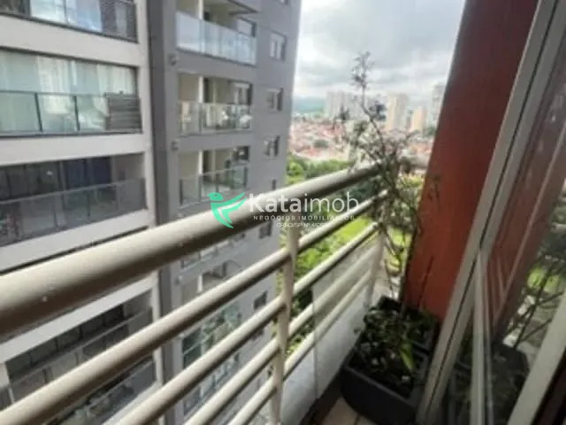Apartamento 2 quartos e 1 banheiro, à venda, no bairro Vila Monte Alegre em São Paulo
