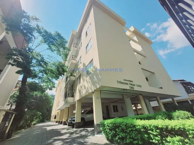 Apartamento 2 quartos e 2 banheiros, à venda, no bairro Corrêas em Petrópolis