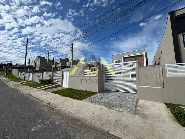 Apartamento 3 quartos e 1 banheiro, à venda, no bairro Maracanã em Colombo