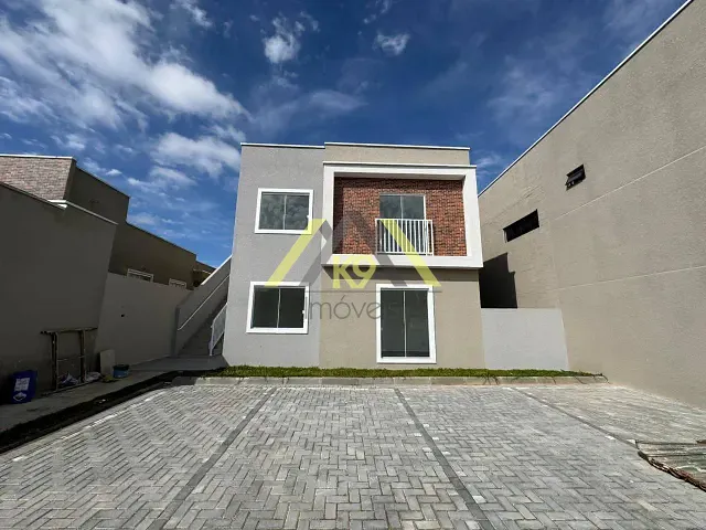 Apartamento 3 quartos e 1 banheiro, à venda, no bairro Maracanã em Colombo