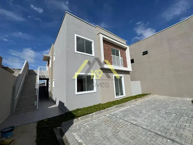 Apartamento 3 quartos e 1 banheiro, à venda, no bairro Maracanã em Colombo